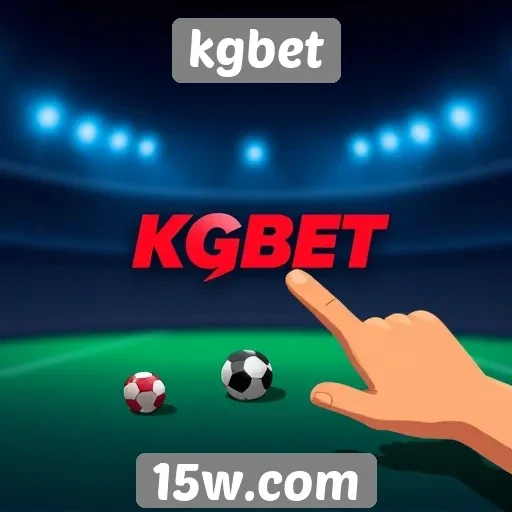 Funcionalidades exclusivas do site Kgbet em destaque